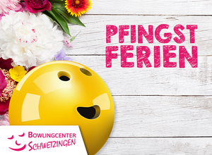 Pfingstferien 2019