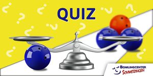 * * * Bowling Quiz * * *