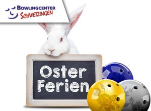 Bald sind Osterferien